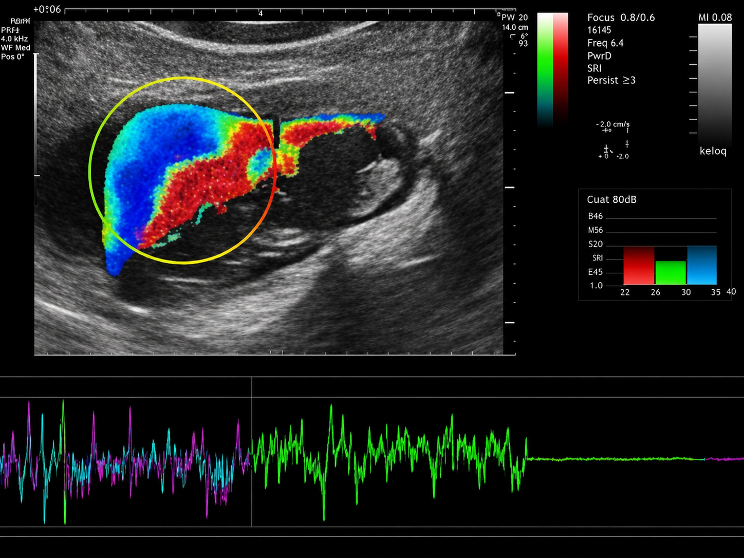 Liver Elastography at Merivale Medical Imaging